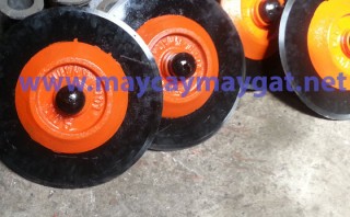 Bộ đỡ bánh lái dẫn hướng dàn cày Bộ đỡ bánh lái dẫn hướng dàn cày