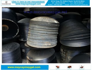 Chảo cày áo (dành cho máy cày đất dưới 50 mã lực) Chảo cày áo (dành cho máy cày đất dưới 50 mã lực)