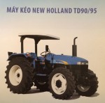Có nên mua máy cày nông nghiệp New Holland T35, T45, T55, T75, T90, T95
