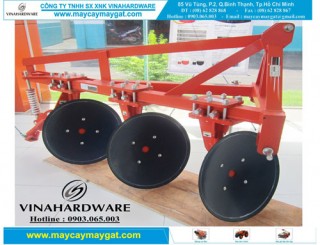 Dàn cày 3 chảo phá lâm Dàn cày 3 chảo phá lâm
