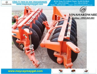 Dàn cày 7 chảo Dàn cày 7 chảo