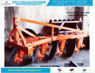 Dàn cày phá lâm 04 chảo pháp Dàn cày phá lâm 04 chảo pháp