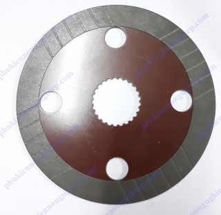 Lá bố thắng máy cày Iseki (183mm) ( lá phanh) Lá bố thắng máy cày Iseki (183mm) ( lá phanh)