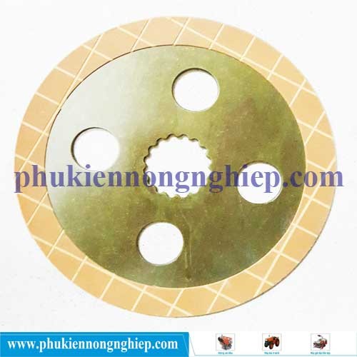 Lá bố thắng máy cày kubota, dòng L02 phổ thông Lá bố thắng máy cày kubota, dòng L02 phổ thông