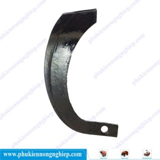 Lưỡi xới đất máy cày 10mm ( loại phổ thông) Lưỡi xới đất máy cày 10mm ( loại phổ thông)