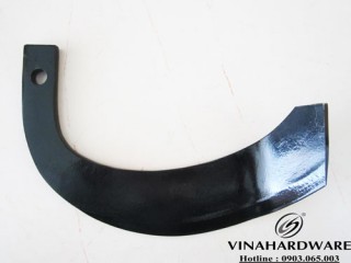 Lưỡi xới đất máy cày (lưỡi liềm) Lưỡi xới đất máy cày (lưỡi liềm)