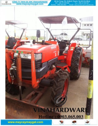 Máy cày L4508 (hàng cũ),The tractor Kubota L4508 (The secondhand) Máy cày L4508 (hàng cũ),The tractor Kubota L4508 (The secondhand)