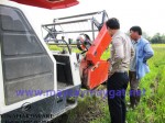 Máy gặt đập Kubota Thái Lan, thực hư về chất lượng