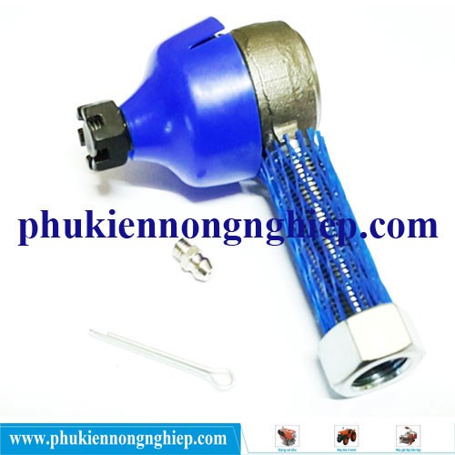 Rô tuyn lái máy cày kubota, ren ngoài ( Quả táo, khớp lái) Rô tuyn lái máy cày kubota, ren ngoài ( Quả táo, khớp lái)