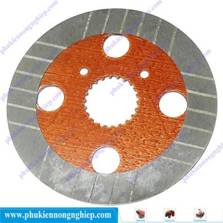 Lá bố thắng máy cày iseki ( 153mm, 22 răng) Lá bố thắng máy cày iseki ( 153mm, 22 răng)