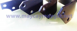 Luoi xoi Malaysia (lưỡi xới bul cong, vuông, phay khô và phay ướt) Luoi xoi Malaysia (lưỡi xới bul cong, vuông, phay khô và phay ướt)