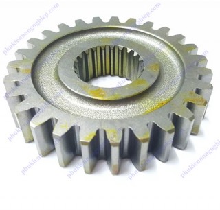 Nhông đơn máy cày kubota L2402, 27 x 22 răng ( tầng nhanh chậm kubota) Nhông đơn máy cày kubota L2402, 27 x 22 răng ( tầng nhanh chậm kubota)