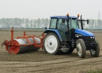 Máy cày New Holland